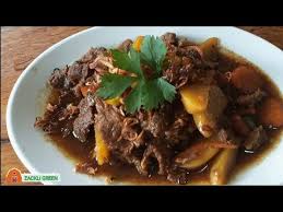 Resep nasi liwet sunda enak tanpa santan, pakai rice cooker cuma 30 menit. Bistik Daging Sapi Sayur Mudah Enak Cepat Matang Youtube