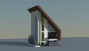 Makes me want to start building stuff in creative mode endlessly. Emaan Eastwood Modern House In Minecraft Small