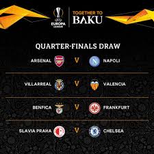 Liga Evropy Uefa 2018 2019