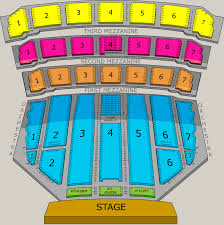 organized radio city music hall seating chart virtual tour 2019