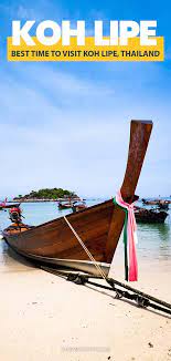 Koh Lipe Is A Beautiful Island In Thailand That Is Well Worth A Visit On Your Next Trip The I Thailand Travel Inspiration Asia Travel Travel Destinations Asia