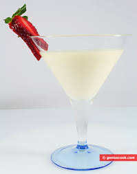 Strain into chilled champagne flute. Making The Golden Cadillac Cocktail Beverage Cocktails Genius Cook Healthy Nutrition Tasty Food Simple Recipes