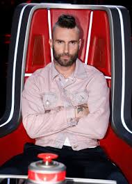 Adam levine biography, news, photos, videos, movie reviews, footage, comments, quotes | adam levine (born 18.03.1979)adam levine is an american singer who is the front man of pop band. Adam Levine Debuts New Mohawk On The Voice And Fans Are Divided Entertainment Tonight