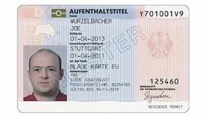 An international motor insurance card system is an arrangement between authorities and insurance organizations of multiple states to ensure that victims of road traffic accidents do not suffer from the fact that injuries or damage sustained by them were caused by a visiting motorist rather than a motorist. Blaue Karte Gegen Fachkraftemangel Wirtschaft Dw 09 01 2018