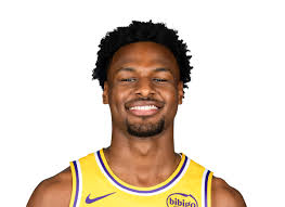 Bronny James Career Stats