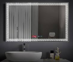 We did not find results for: Nice Design Bathroom Decorative Illuminated Led Mirror With Clock Demister China Mirror Glass Made In China Com
