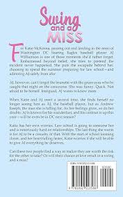 Swing and a Miss (Washington DC Soaring Eagles): Ellis, Aven:  9781092513586: Amazon.com: Books