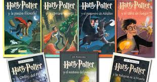 Con dieciséis años cumplidos, harry inicia el sexto curso en hogwarts en medio de terribles acontecimientos que asolan inglaterra. Comprar Baratas Buena Reputacion Nuevo Diseno Los 7 Libros De Harry Potter Blacktranspageants Org