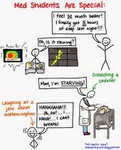 Med Students Are Special
