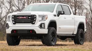 The Best 2020 Gmc Sierra 1500 At4 Lift Kit And Description In 2020 Gmc Sierra Gmc Sierra 1500 Gmc