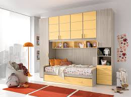 Cameretta a ponte 2 posti letto. Camerette A Ponte