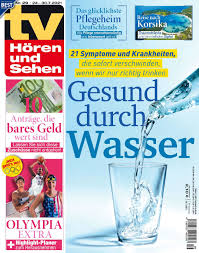 D'épisodes 179 durée 25 minutes diff. Tv Horen Und Sehen Die Neue Ausgabe Auf Yumpu News