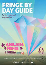 Teeny tiny robert sugden at the royal adelaide show. 2020 Fringe By Day Guide By Adelaide Fringe Issuu