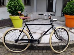 Bismarck Vintage Oldtimer Singlespeed Halbrenner Restauriert Fur Bastler Ab 1 Oldtimer Fahrraddesign Restaurieren