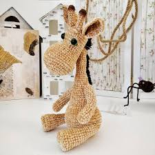 Fotograf Aciklamasi Yok Kadife Amigurumi Oyuncak