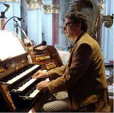 Picture Of Organist Petr Chaloupsky Voice Type Music Composers Music Director