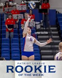 Looking back at my 4 years with AU volleyball, all I can feel is grateful.  It has been a crazy journey with a lot of highs and lows, but I am so