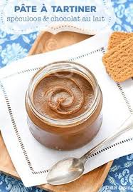 Pate A Tartiner Aux Speculoos Chocolat Au Lait Pate A Tartiner Chocolat Au Lait Recette Nutella Maison