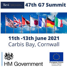 The uk will host some of the world's most powerful countries at this year's g7 summit. Business Response To G7 Summit Lets Get The Ball Rolling Tevi