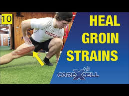 Athletes are most at risk for this injury. Groin Strain Adductor Magnus One Day Fix Using This Unexpected Exercise Ep10 Youtube