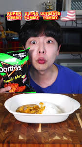 Delicious Curry Mukbang Experience