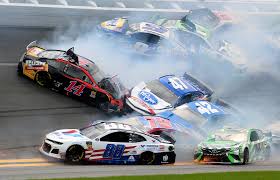 Racers will participate in several different practices which take place before the 61st. Big Rain And Big Wreck Lead To Haley S 1st Career Cup Win