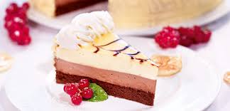 Feinschmeckermenu der woche von qimiq leichte kuche mit. Kuchen Torten Spezial Qimiq