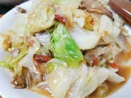 愛自己補身子的麻油高麗菜by 雯 輕鬆料理好味道 recipe in 2021 recipes