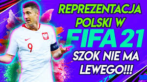 Od lewej glik, bereszyński, bednarek i szczęsny (pap, adam warżawa). Jak Wyglada Reprezentacja Polski W Fifa 21 Sklad Oceny Twarze Youtube
