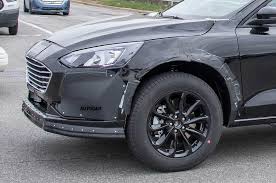Продажи автомобиля в сша стартуют в 2022 году. New Ford Mondeo To Launch In 2021 Official Document Reveals Autocar
