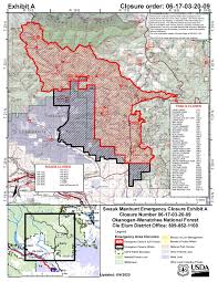 U S Forest Service Okanogan Wenatchee National Forest Facebook