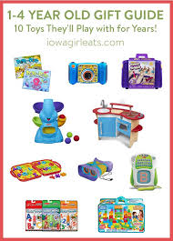 Birthday Gifts For 4 Year Old Granddaughter Gift Guide For 1 4 Year Olds Toys They Ll Play With For Years Iowa Girl Eats 4 Year Olds Gifts Gift Guide
