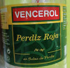 Perdiz Roja