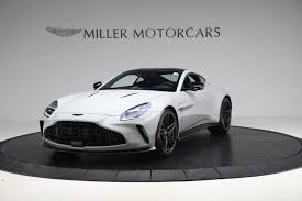 Image result for Satin Lunar White 2025 Aston Martin