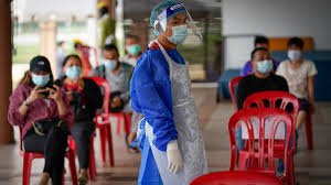 Pengadilan malaysia mendengarkan keterangan banding mantan pm najib razak hari senin (05/04) atas kasus korupsi 1malaysia development berhad (1mdb). Malaysia To Kick Off Covid 19 Vaccination Drive Next Week Pm Al Arabiya English