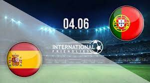 Spain and portugal played out a goalless draw at atletico madrid's wanda metropolitano stadium. Spain Vs Portugal Prediction Friendly Matches 06 04 2021 Algulf