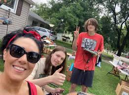 Jerry 'Muzz' passed away while traveling