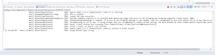 Let's tell apache camel not to create a.camel directory in the input folder but simply leave the input files as they are. Java Apache Camel Xml Json Marshal Creates At Signs Stack Overflow