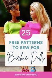 Check spelling or type a new query. 20 Free Printable Clothes Patterns To Sew For 11 5 Dolls Like Barbie