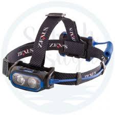 zexus zx 720 bk profesyonel led kafa lambasi led mavi renkler kaftan