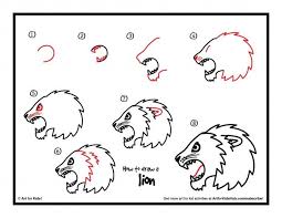 Learn how to draw a realistic tiger head!🎨 art supplies we love (amazon affiliate links): How To Draw A Lion Art For Kids Hub How To Draw A Lion Lion For Kids Drawing For Kids