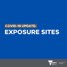Anyone visiting these sites may be at a higher risk for exposure if larger crowds were present and masking. Exposure Sites Update Please Lily D Ambrosio Mp Facebook