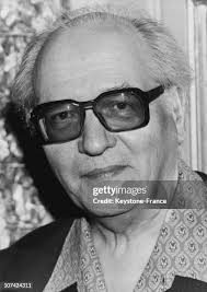 French composer and organist Olivier Eugene Prosper Charles Messiaen...  News Photo