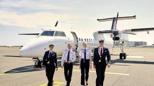 You can get it pretty quick if you have lots of money and work on it full time, six days a week. Exclusive Qantas Eyes Bundaberg For Flying School The Courier Mail