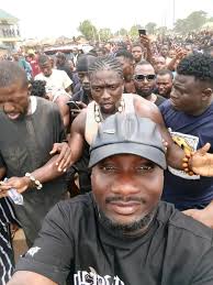 BREAKING NEWS 👏* Fonti Resigns From Mainstream Journalism, And Set To Take  On New Role At State House* Abdul Karim Fonti Kabia has officially tendered  his resignation from Sierra Leone's biggest and