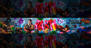 Modern intro maker for a gaming match with a logo reveal animation. Fortnite Wallpaper Youtube Banner Artstation Banner Fortnite Rocket League X Basty Master Design Youtube Banners Best Banner Design Banner Background Images