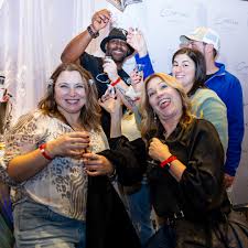 ✨ Still buzzing from the incredible energy at Vodka Vibes! From signature  cocktails to dance floor moments, you all brought the party to life! Who's  ready for the next one? 🎉