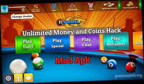 If you're a billiards fanatic looking for a challenge, look no further! Download Mod 8 Ball Pool Money