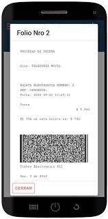 Ahora que la emisión de boleta electrónica será obligatoria, es indispensable que conozcas cómo llevar a cabo este proceso, ya sea por medio del servicio de impuestos internos (sii) o desde un software administrativo. App E Boleta Servicio De Impuestos Internos Sii