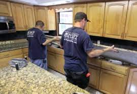 When it comes to installing granite countertops, the first step is to design and measure your cabinets for your countertop installation. How Are Granite Countertops Made Arch City Granite
